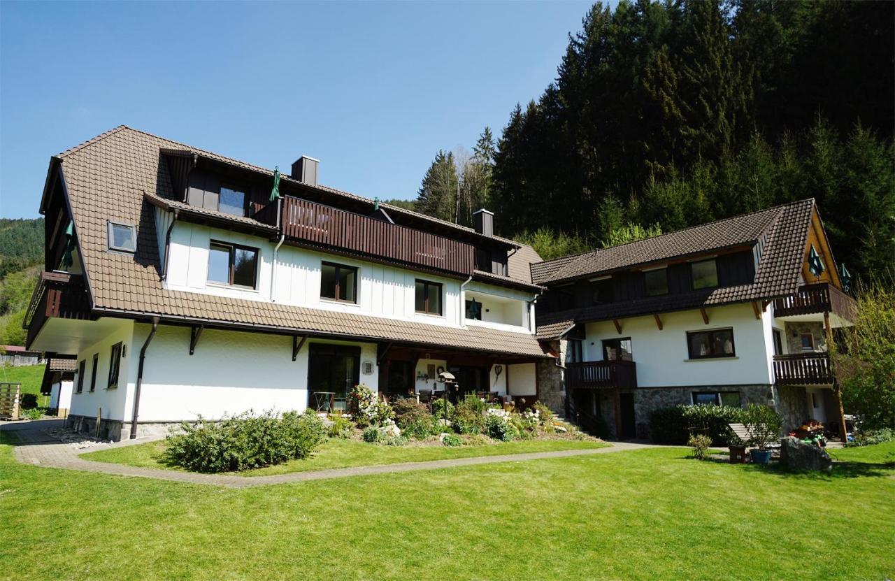 Rohrhardsberg - Stubenhof, Black Forest Simonswald Kültér fotó