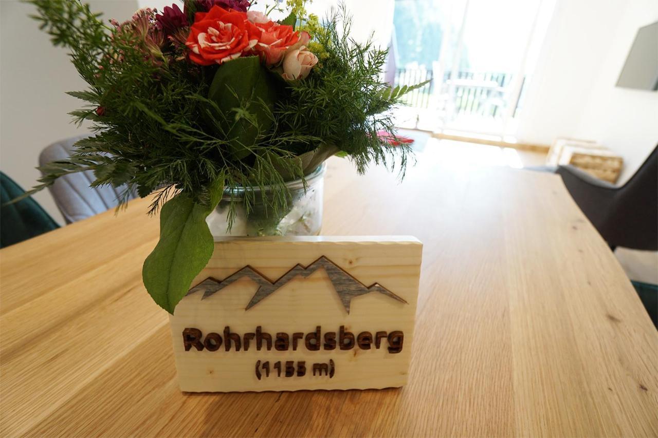 Rohrhardsberg - Stubenhof, Black Forest Simonswald Kültér fotó