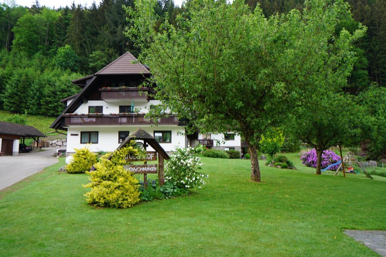Rohrhardsberg - Stubenhof, Black Forest Simonswald Kültér fotó