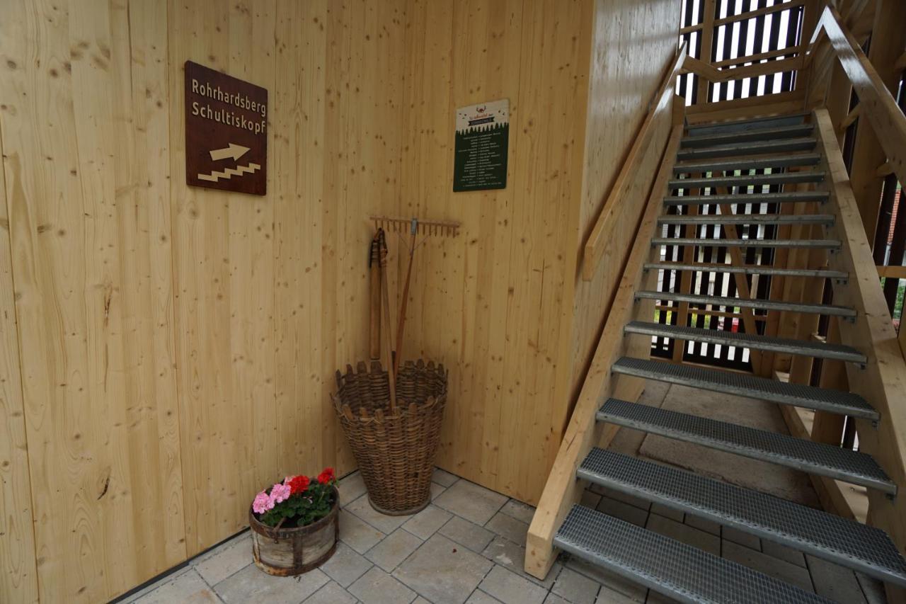 Rohrhardsberg - Stubenhof, Black Forest Simonswald Kültér fotó