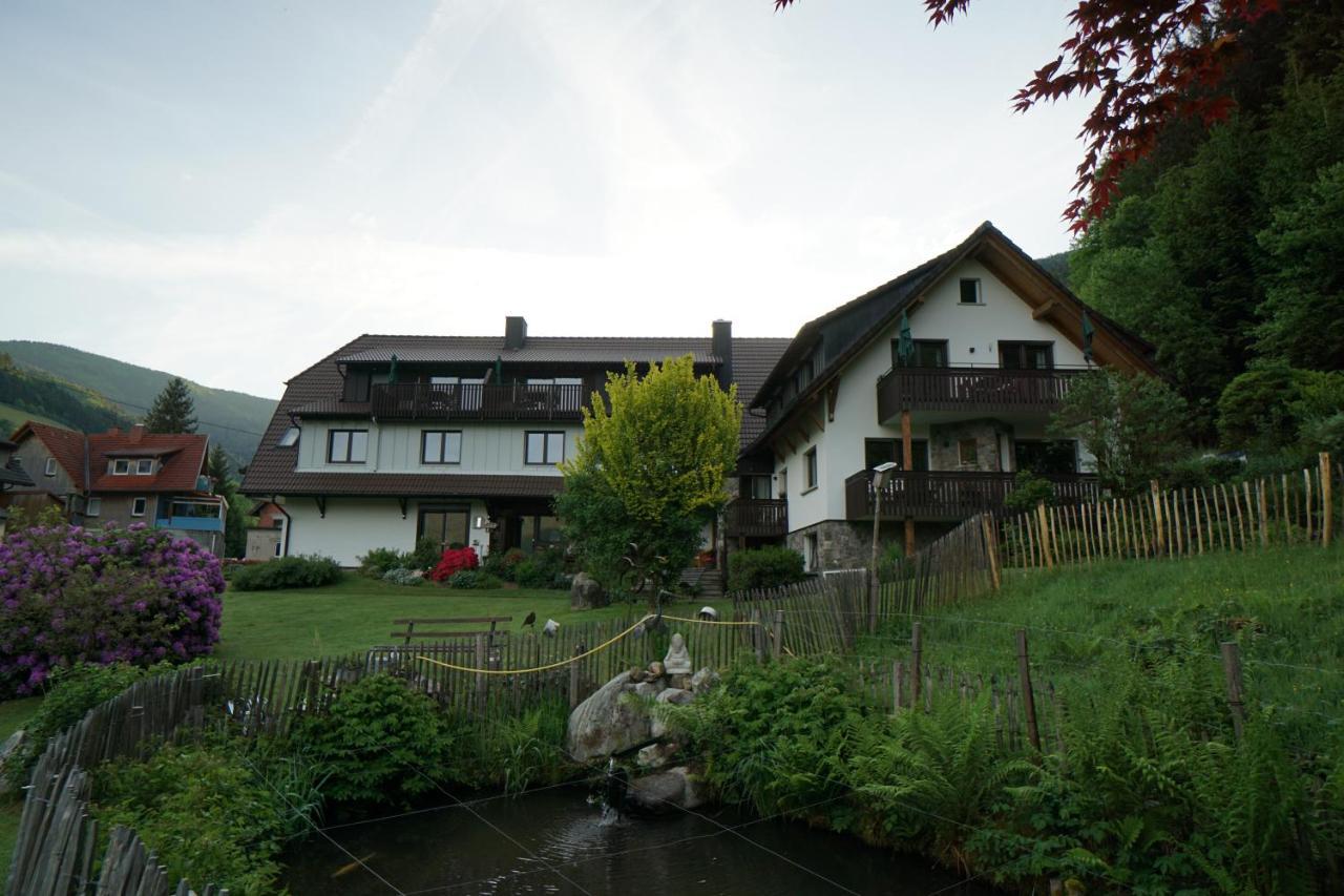 Rohrhardsberg - Stubenhof, Black Forest Simonswald Kültér fotó