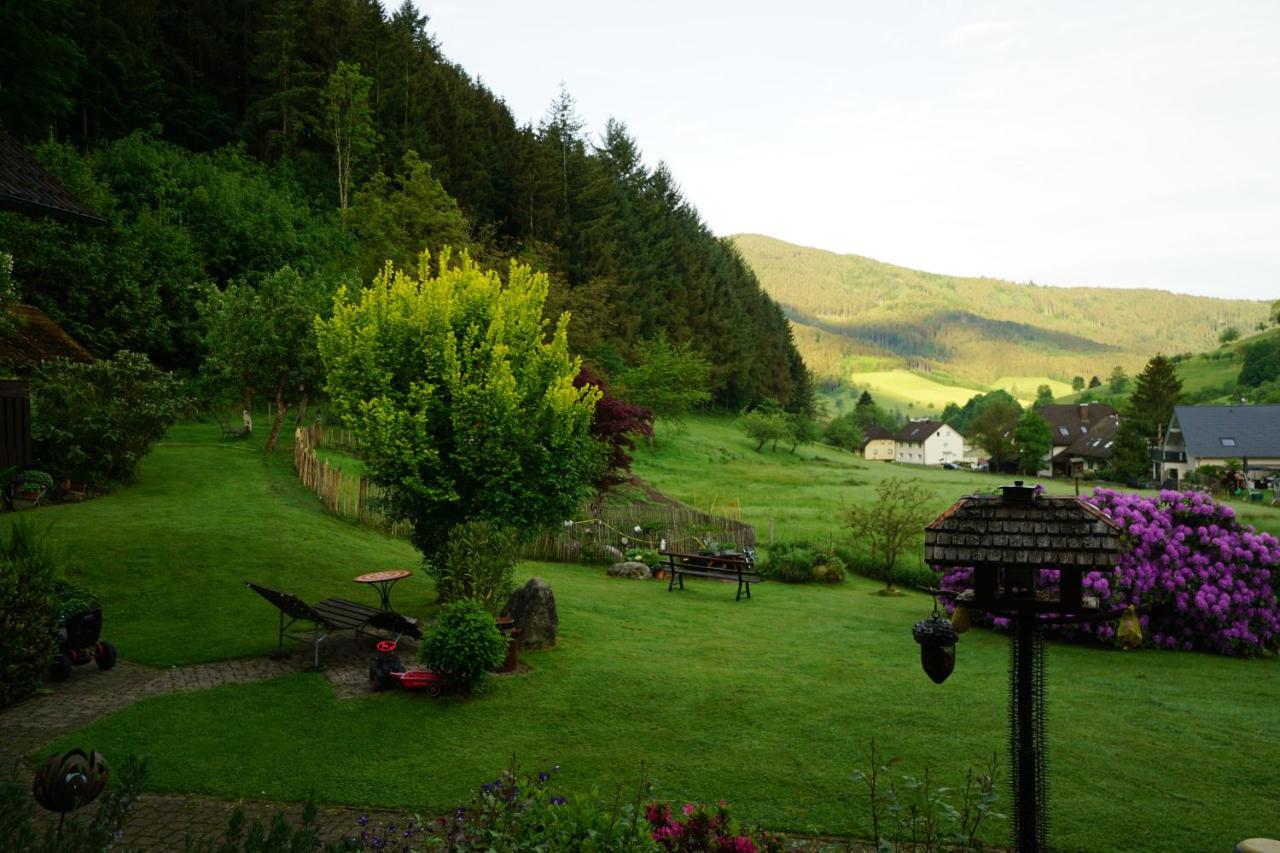 Rohrhardsberg - Stubenhof, Black Forest Simonswald Kültér fotó