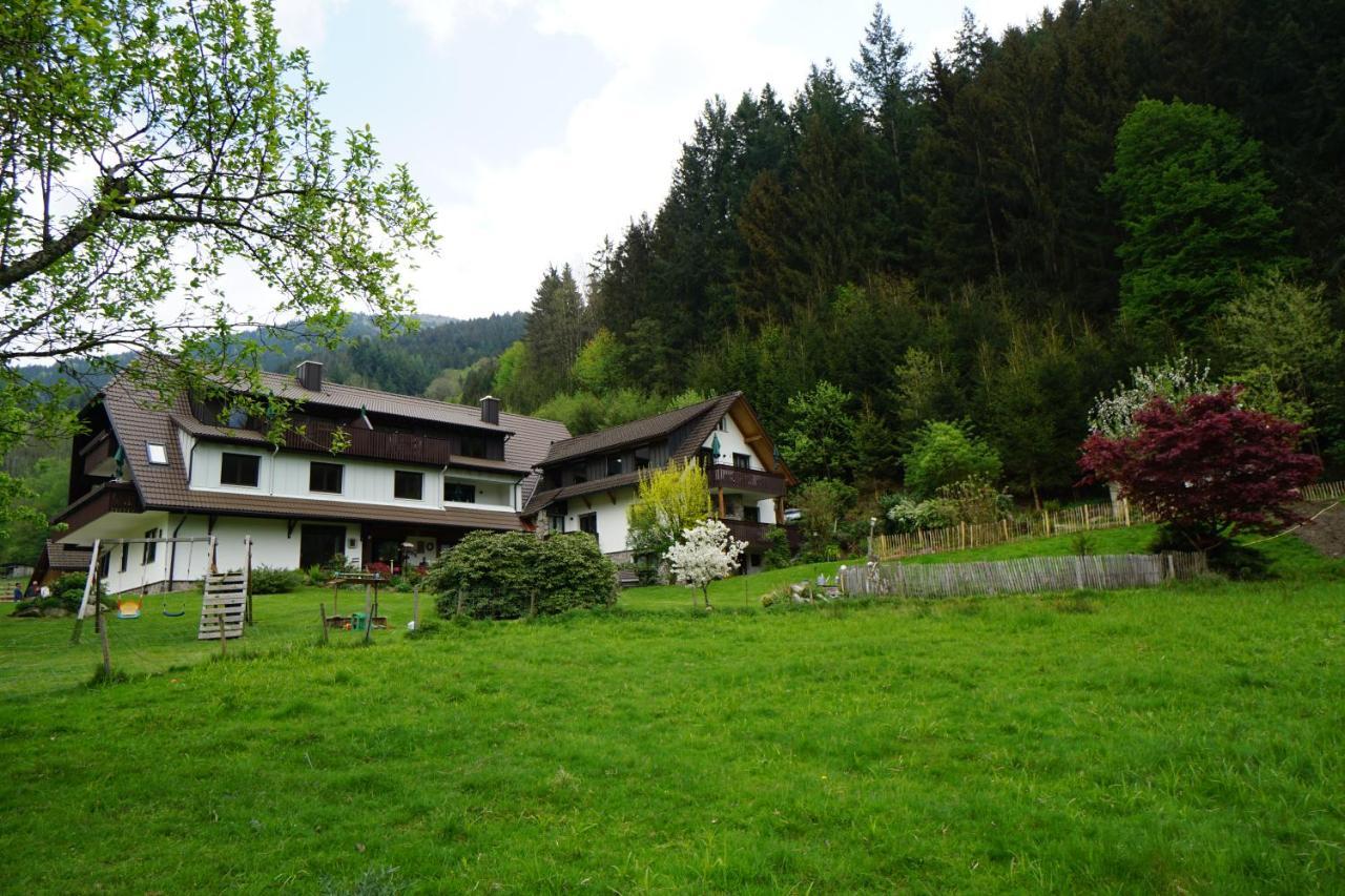 Rohrhardsberg - Stubenhof, Black Forest Simonswald Kültér fotó