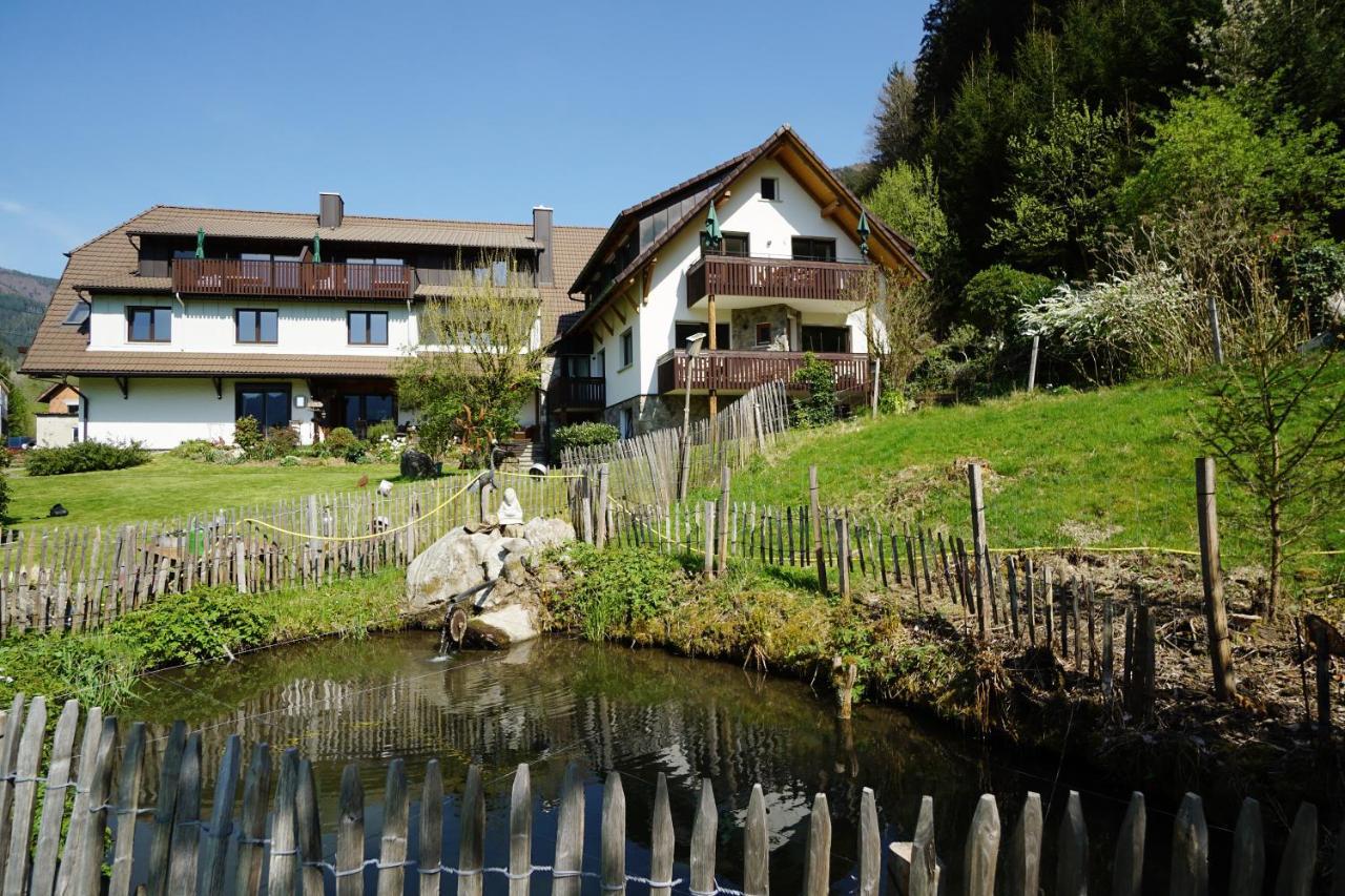 Rohrhardsberg - Stubenhof, Black Forest Simonswald Kültér fotó