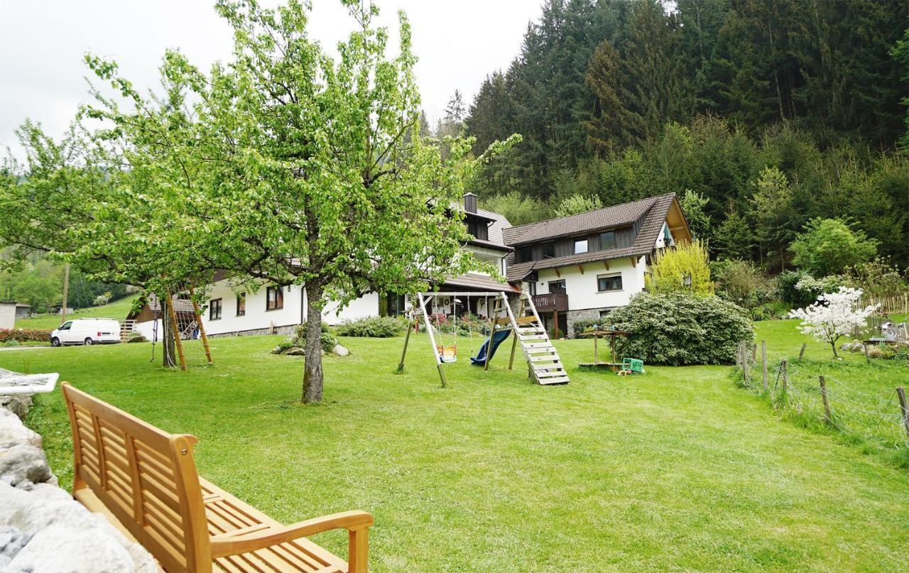 Rohrhardsberg - Stubenhof, Black Forest Simonswald Kültér fotó