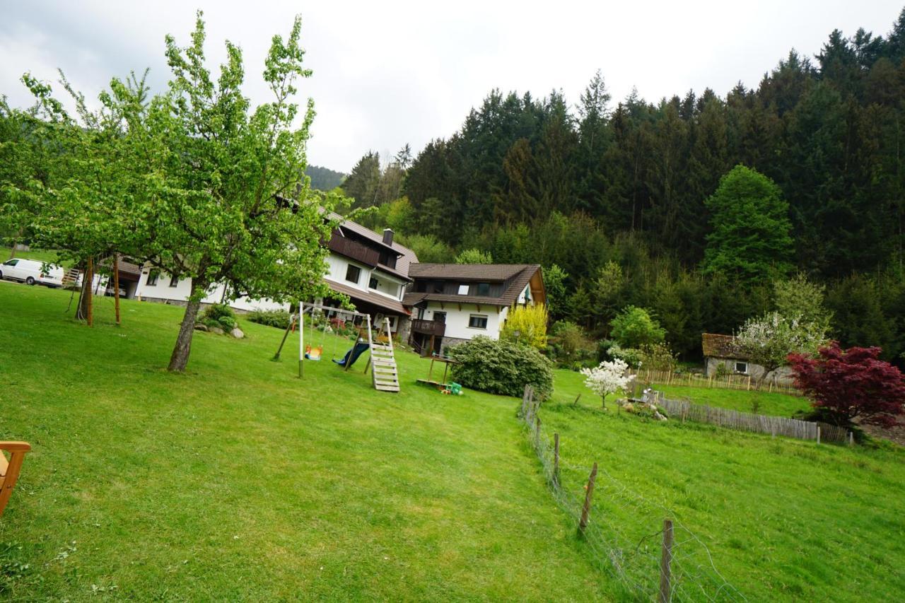 Rohrhardsberg - Stubenhof, Black Forest Simonswald Kültér fotó