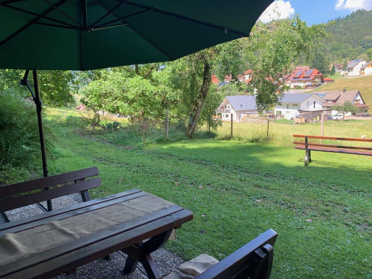 Rohrhardsberg - Stubenhof, Black Forest Simonswald Kültér fotó